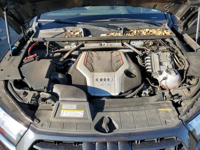 WA1C4AFY0K2001073 - 2019 AUDI SQ5 PRESTIGE BLUE photo 11