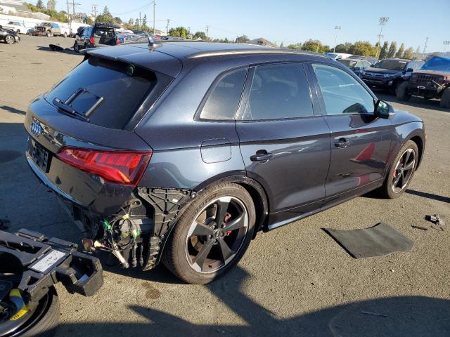 WA1C4AFY0K2001073 - 2019 AUDI SQ5 PRESTIGE BLUE photo 3