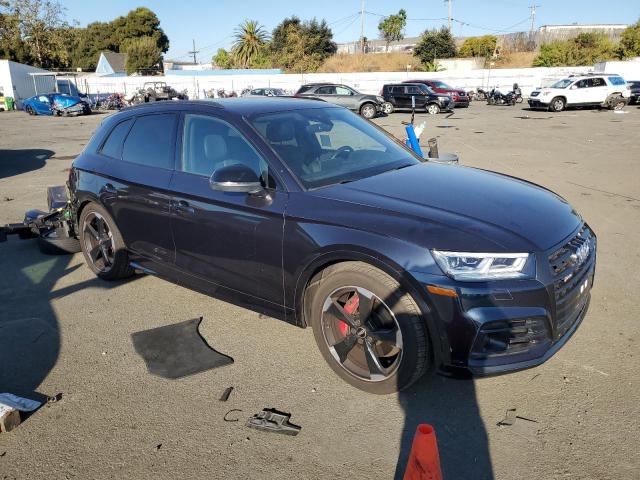 WA1C4AFY0K2001073 - 2019 AUDI SQ5 PRESTIGE BLUE photo 4