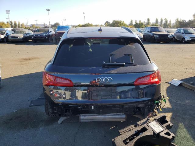 WA1C4AFY0K2001073 - 2019 AUDI SQ5 PRESTIGE BLUE photo 6