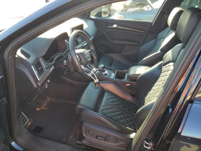 WA1C4AFY0K2001073 - 2019 AUDI SQ5 PRESTIGE BLUE photo 7