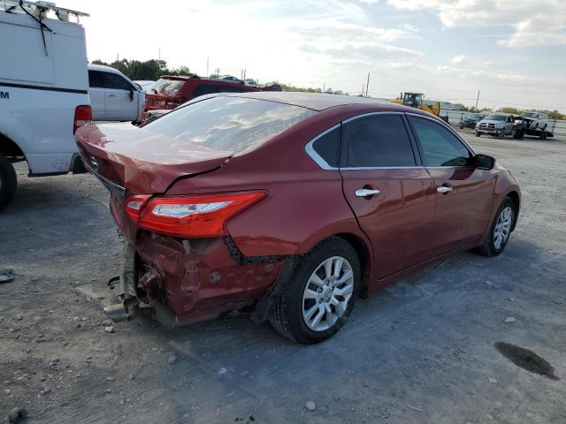 1N4AL3AP8GN342601 - 2016 NISSAN ALTIMA 2.5 RED photo 3