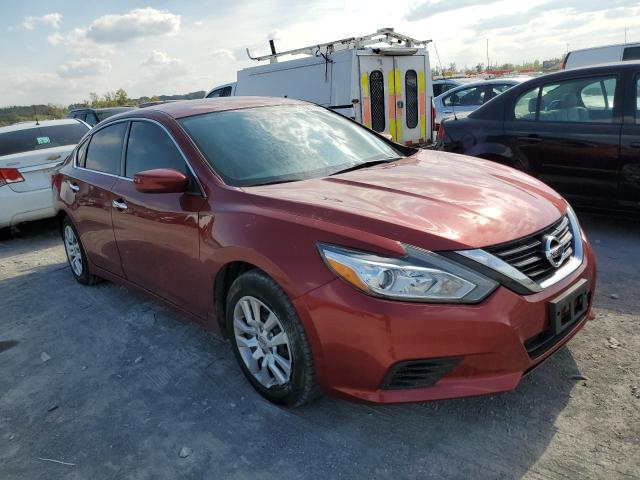 1N4AL3AP8GN342601 - 2016 NISSAN ALTIMA 2.5 RED photo 4