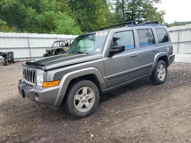 2008 JEEP COMMANDER SPORT, 