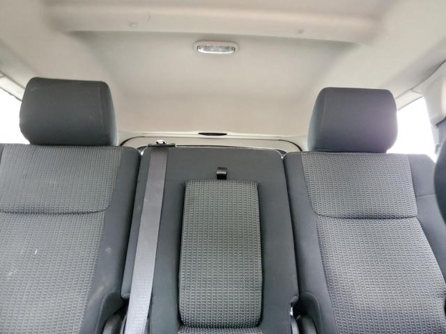 1J8HG48K58C149244 - 2008 JEEP COMMANDER SPORT Մոխրագույն լուսանկար 10