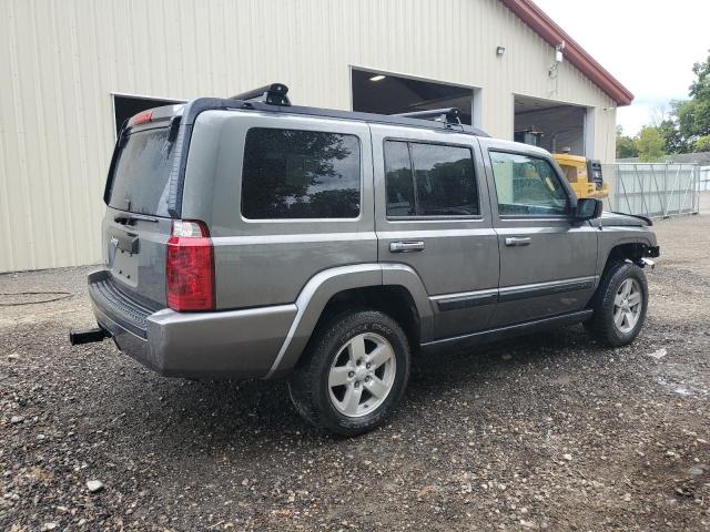 1J8HG48K58C149244 - 2008 JEEP COMMANDER SPORT Մոխրագույն լուսանկար 3