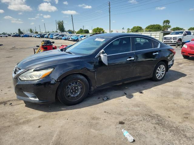 2018 NISSAN ALTIMA 2.5, 