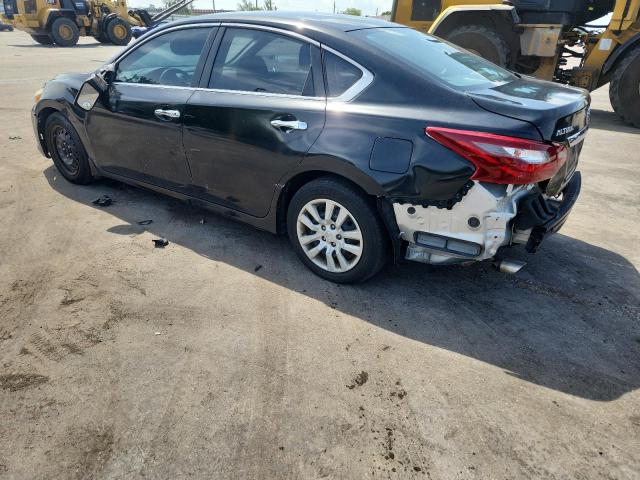 1N4AL3AP1JC474568 - 2018 NISSAN ALTIMA 2.5 BLACK photo 2