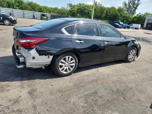 1N4AL3AP1JC474568 - 2018 NISSAN ALTIMA 2.5 BLACK photo 3