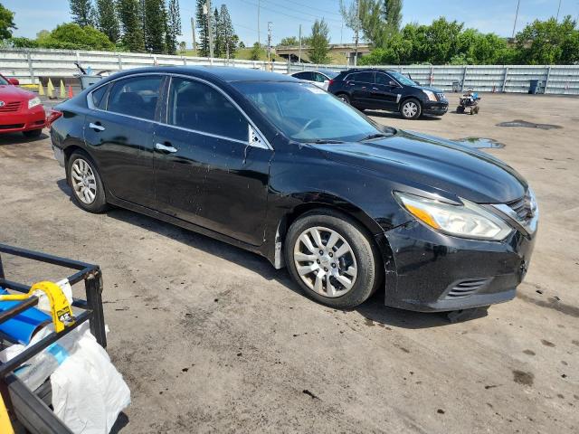1N4AL3AP1JC474568 - 2018 NISSAN ALTIMA 2.5 BLACK photo 4