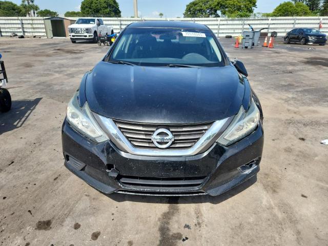 1N4AL3AP1JC474568 - 2018 NISSAN ALTIMA 2.5 BLACK photo 5
