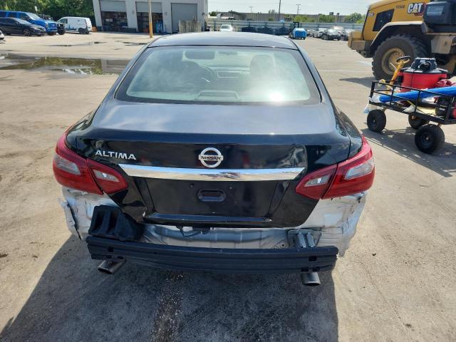 1N4AL3AP1JC474568 - 2018 NISSAN ALTIMA 2.5 BLACK photo 6