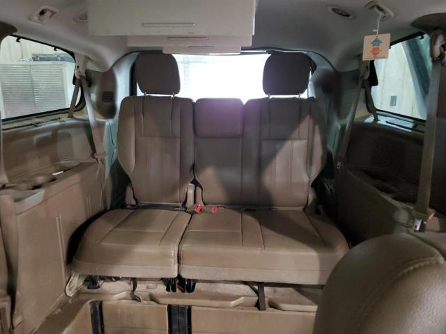 2C4RC1BG0GR287418 - 2016 CHRYSLER TOWN & COU TOURING 白色 照片 10