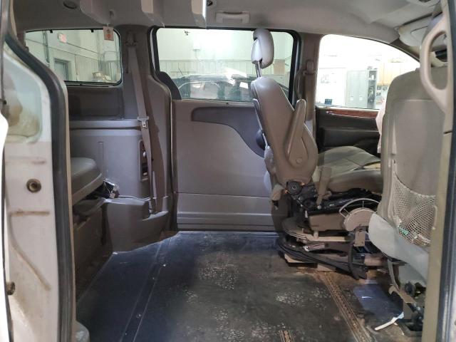 2C4RC1BG0GR287418 - 2016 CHRYSLER TOWN & COU TOURING 白色 照片 11