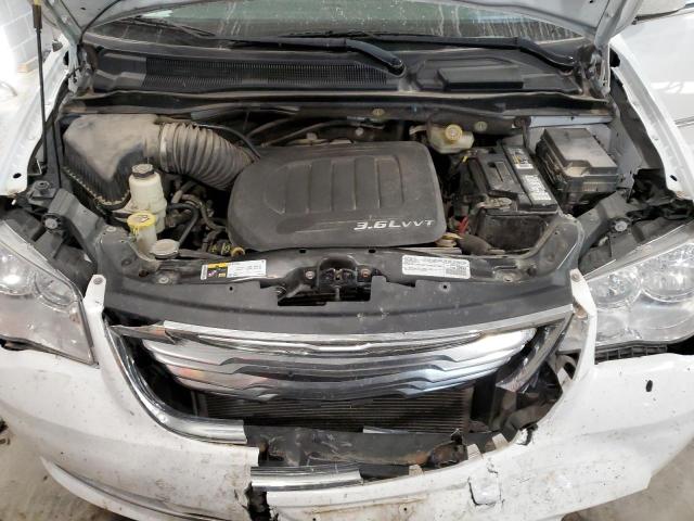 2C4RC1BG0GR287418 - 2016 CHRYSLER TOWN & COU TOURING 白色 照片 12