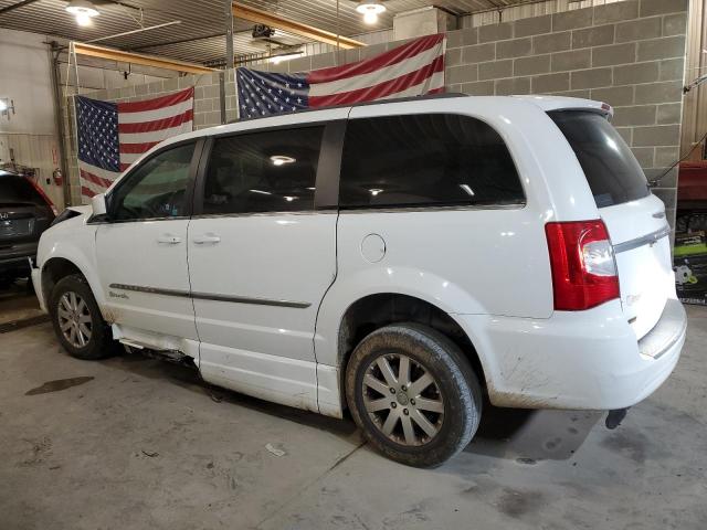 2C4RC1BG0GR287418 - 2016 CHRYSLER TOWN & COU TOURING 白色 照片 2