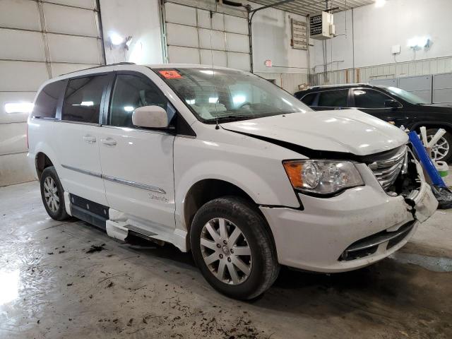 2C4RC1BG0GR287418 - 2016 CHRYSLER TOWN & COU TOURING 白色 照片 4