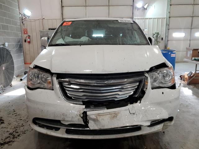 2C4RC1BG0GR287418 - 2016 CHRYSLER TOWN & COU TOURING 白色 照片 5