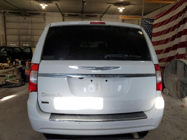 2C4RC1BG0GR287418 - 2016 CHRYSLER TOWN & COU TOURING 白色 照片 6