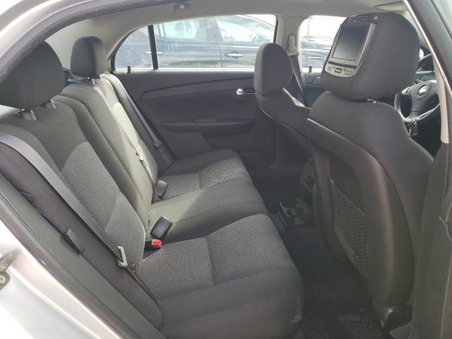 1G1ZC5EBXAF249046 - 2010 CHEVROLET MALIBU 1LT SILVER photo 10