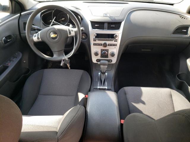 1G1ZC5EBXAF249046 - 2010 CHEVROLET MALIBU 1LT SILVER photo 8