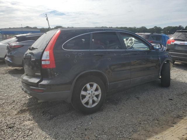 5J6RE4H45BL095674 - 2011 HONDA CR-V SE BLACK photo 3