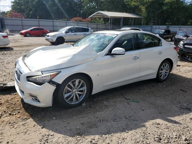 2014 INFINITI Q50 BASE, 
