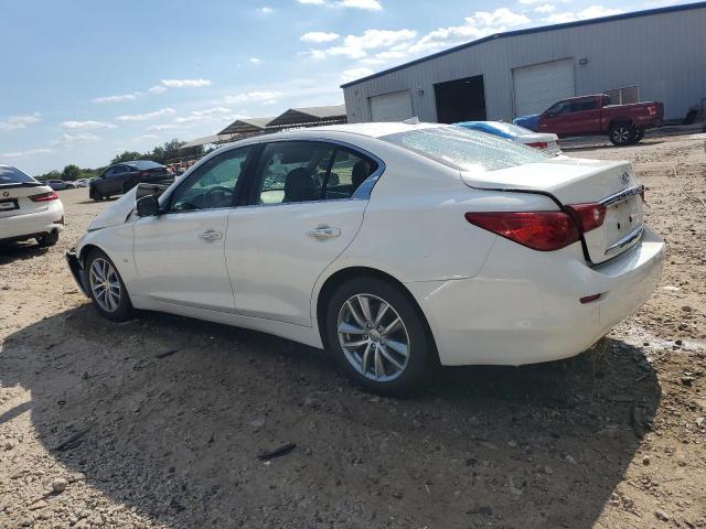 JN1BV7AP8EM677461 - 2014 INFINITI Q50 BASE Ağ foto 2