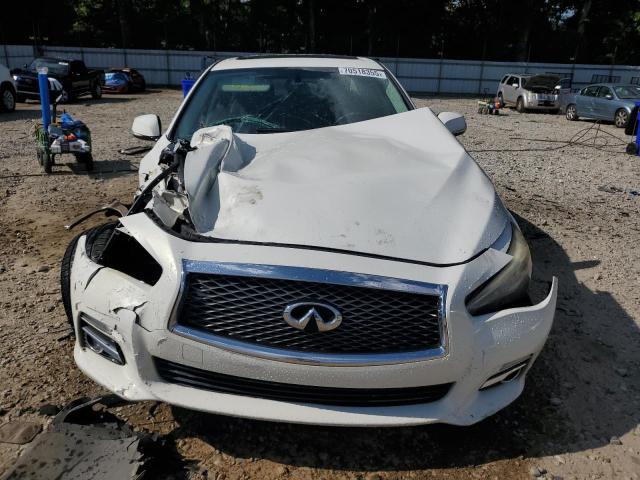 JN1BV7AP8EM677461 - 2014 INFINITI Q50 BASE Ağ foto 5