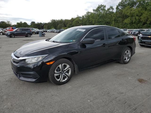 2018 HONDA CIVIC LX, 