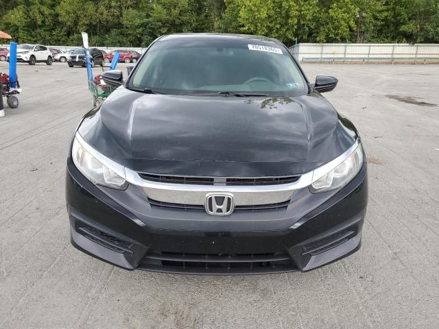 19XFC2E56JE021879 - 2018 HONDA CIVIC LX BLACK photo 5