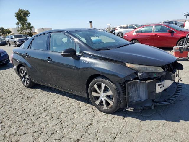 JTDBVRBD3KA006225 - 2019 TOYOTA MIRAI Qara foto 4