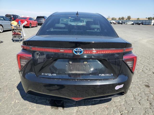 JTDBVRBD3KA006225 - 2019 TOYOTA MIRAI Qara foto 6