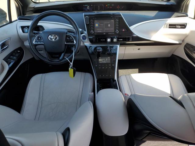 JTDBVRBD3KA006225 - 2019 TOYOTA MIRAI Qara foto 8