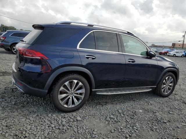 4JGFB5KB3LA006837 - 2020 MERCEDES-BENZ GLE 450 4MATIC BLUE photo 3