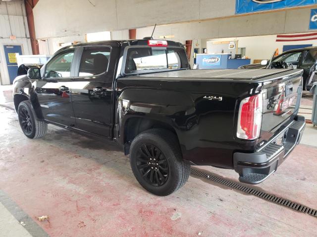 1GTG6CEN2M1165230 - 2021 GMC CANYON ELEVATION BLACK photo 2