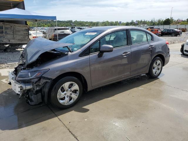 2015 HONDA CIVIC LX, 