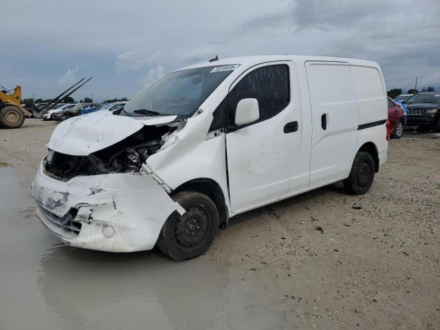 2014 NISSAN NV200 2.5S, 