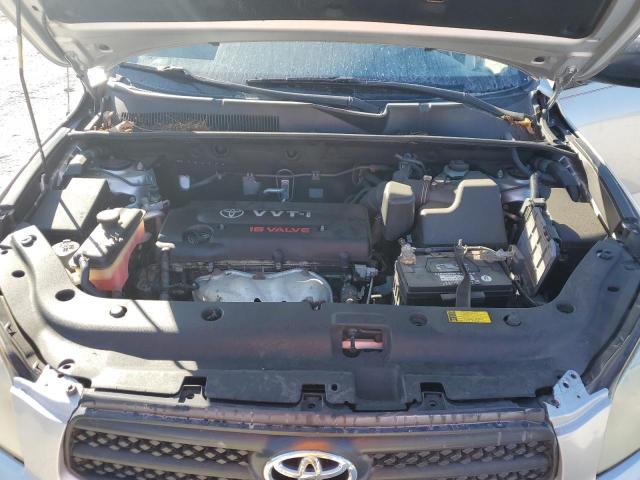 JTMBD33V975085732 - 2007 TOYOTA RAV4 银色 照片 12