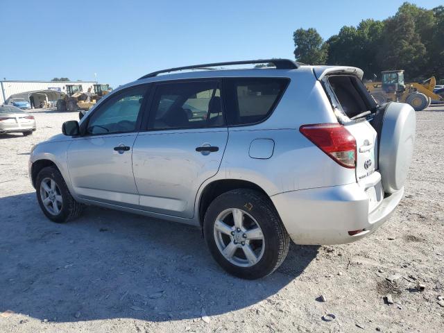 JTMBD33V975085732 - 2007 TOYOTA RAV4 银色 照片 2