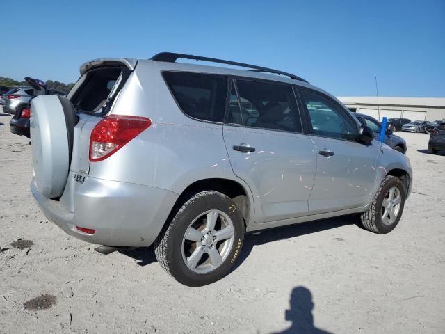 JTMBD33V975085732 - 2007 TOYOTA RAV4 银色 照片 3