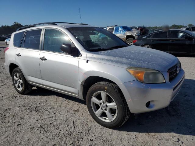 JTMBD33V975085732 - 2007 TOYOTA RAV4 银色 照片 4