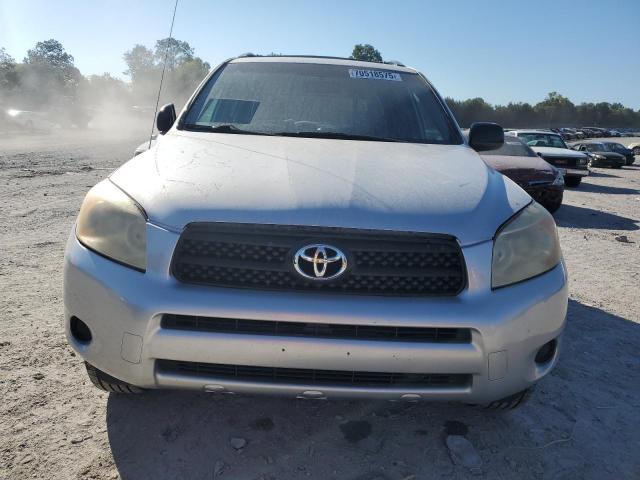 JTMBD33V975085732 - 2007 TOYOTA RAV4 银色 照片 5