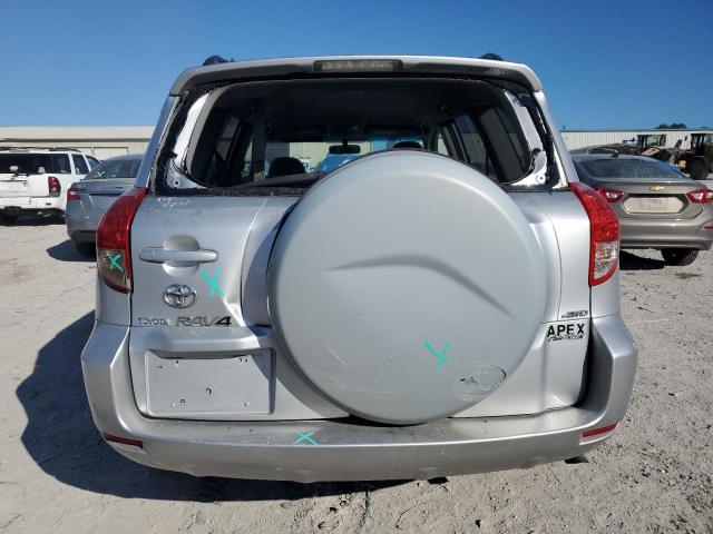 JTMBD33V975085732 - 2007 TOYOTA RAV4 银色 照片 6