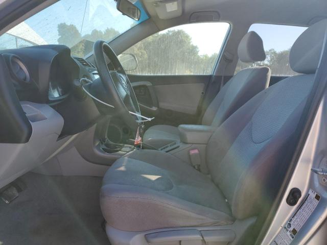 JTMBD33V975085732 - 2007 TOYOTA RAV4 银色 照片 7