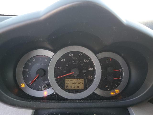 JTMBD33V975085732 - 2007 TOYOTA RAV4 银色 照片 9