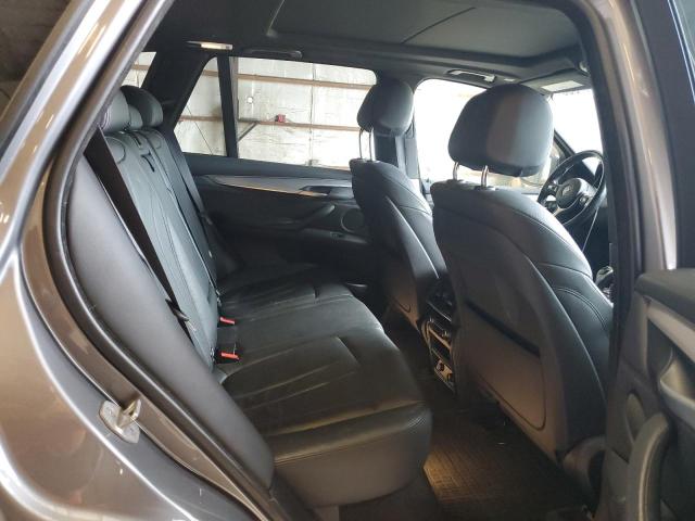 5UXKS4C56F0N07770 - 2015 BMW X5 XDRIVE35D SILVER photo 11