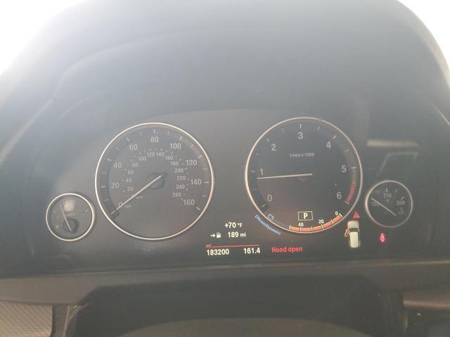 5UXKS4C56F0N07770 - 2015 BMW X5 XDRIVE35D SILVER photo 9