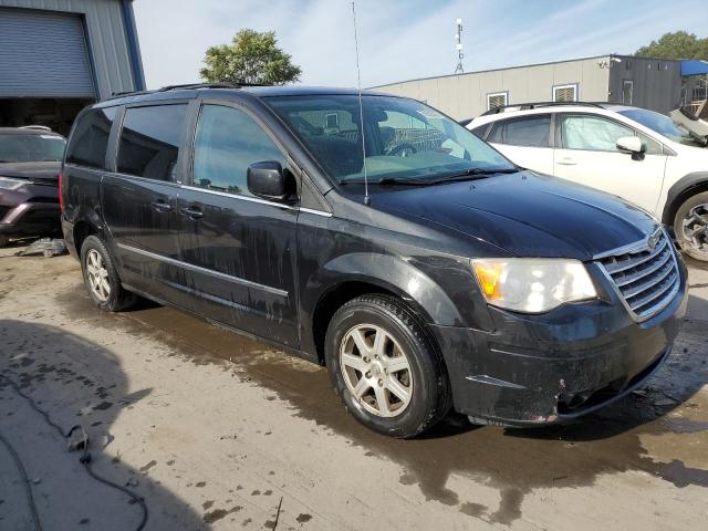 2A4RR5D10AR221628 - 2010 CHRYSLER TOWN & COU TOURING 石墨色 照片 4