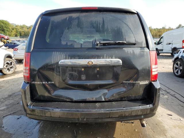 2A4RR5D10AR221628 - 2010 CHRYSLER TOWN & COU TOURING 石墨色 照片 6